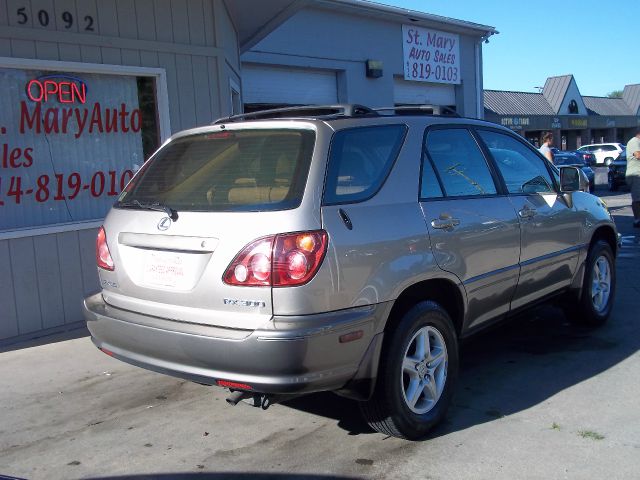 2000 Lexus RX 300 EX - DUAL Power Doors