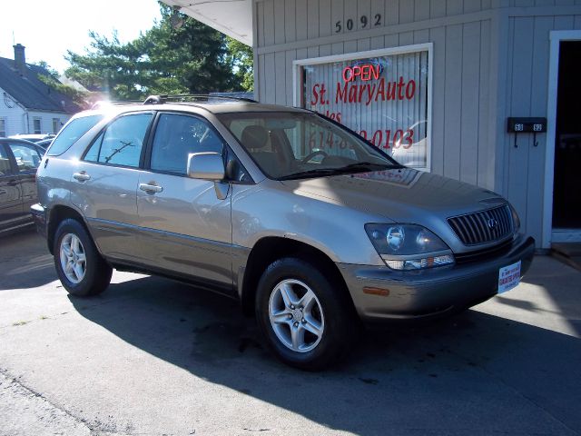 2000 Lexus RX 300 EX - DUAL Power Doors
