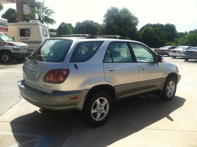 2000 Lexus RX 300 4wd