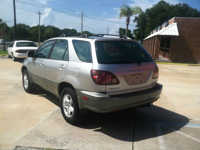 2000 Lexus RX 300 4wd
