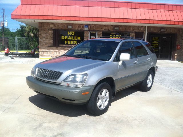 2000 Lexus RX 300 4wd