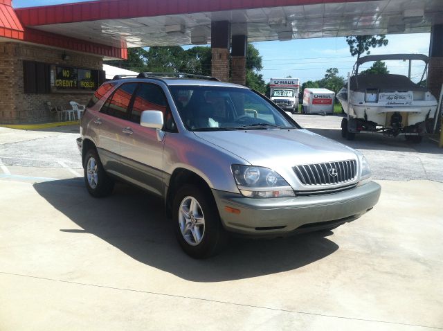 2000 Lexus RX 300 4wd