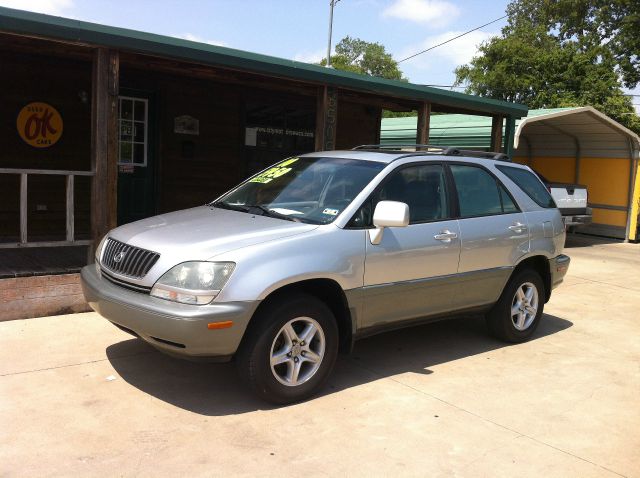 2000 Lexus RX 300 4wd