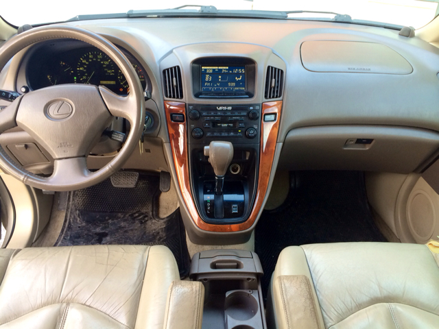 2000 Lexus RX 300 4wd