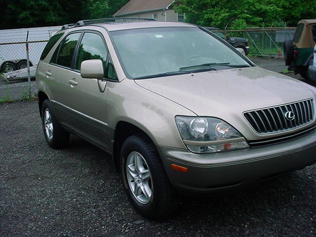 2000 Lexus RX 300 EX - DUAL Power Doors