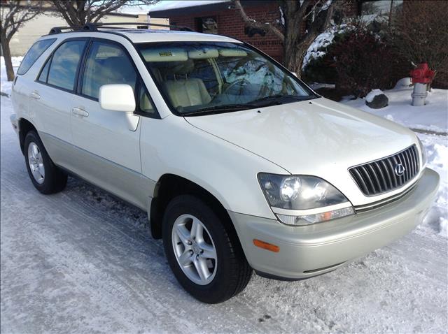 2000 Lexus RX 300 EX - DUAL Power Doors
