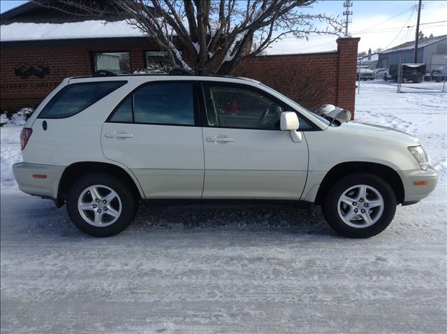 2000 Lexus RX 300 EX - DUAL Power Doors