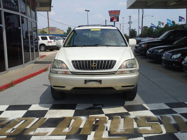 2000 Lexus RX 300 4wd
