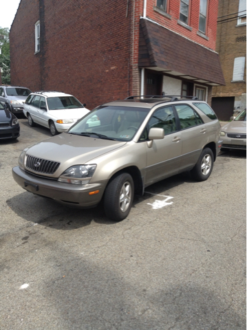 2000 Lexus RX 300 EX - DUAL Power Doors