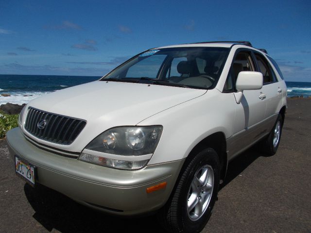 2000 Lexus RX 300 4wd
