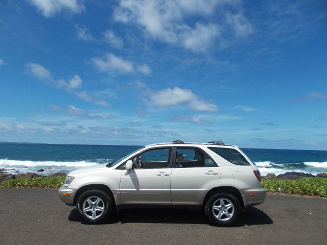 2000 Lexus RX 300 4wd