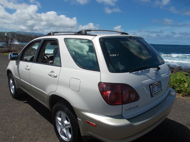 2000 Lexus RX 300 4wd
