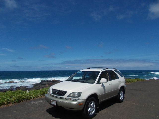 2000 Lexus RX 300 4wd
