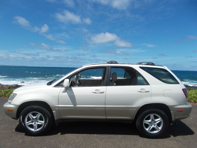 2000 Lexus RX 300 4wd