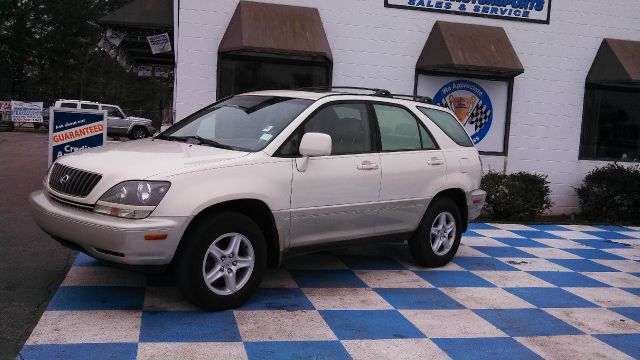 2000 Lexus RX 300 EX - DUAL Power Doors
