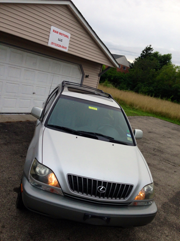 2000 Lexus RX 300 EX - DUAL Power Doors