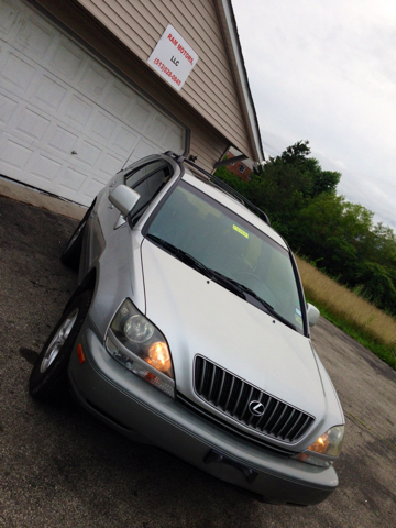 2000 Lexus RX 300 EX - DUAL Power Doors