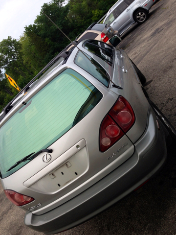 2000 Lexus RX 300 EX - DUAL Power Doors
