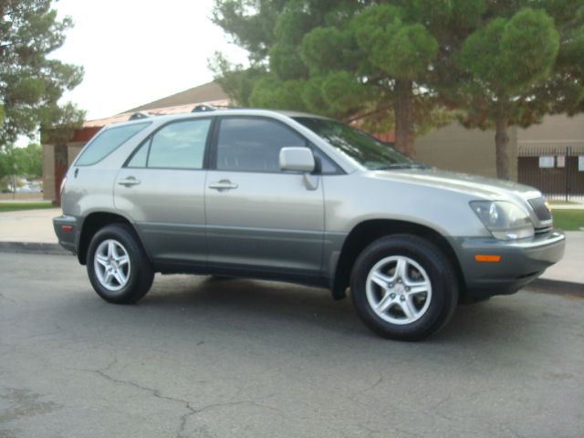 2000 Lexus RX 300 EX - DUAL Power Doors