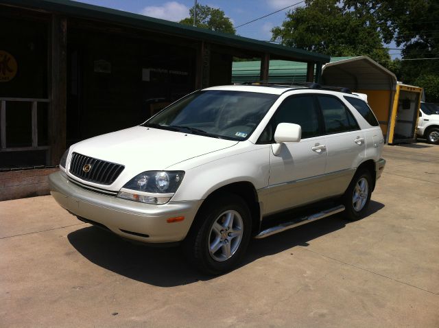 2000 Lexus RX 300 4wd