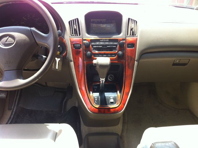 2000 Lexus RX 300 4wd
