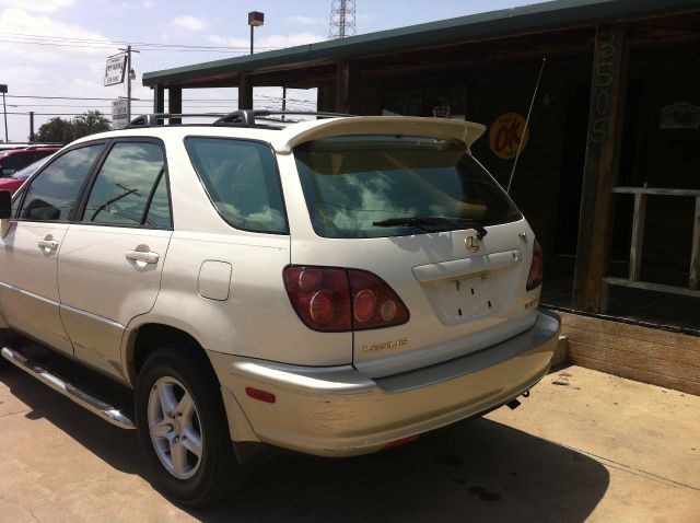 2000 Lexus RX 300 4wd