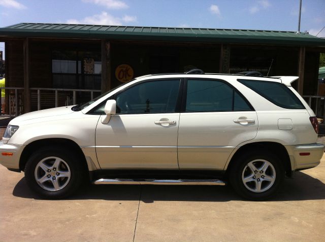 2000 Lexus RX 300 4wd