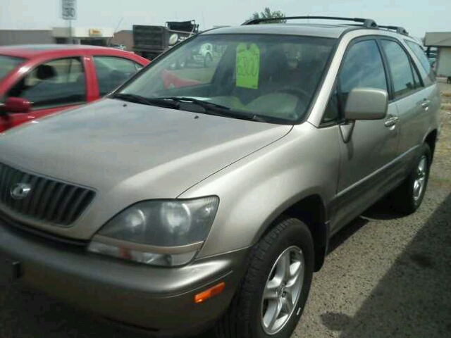 2000 Lexus RX 300 Base
