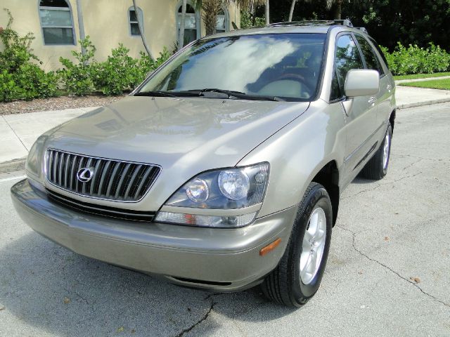 2000 Lexus RX 300 Unknown