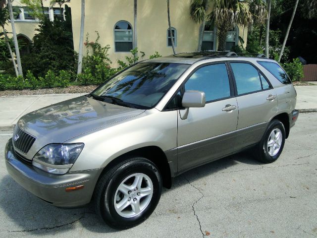 2000 Lexus RX 300 Unknown