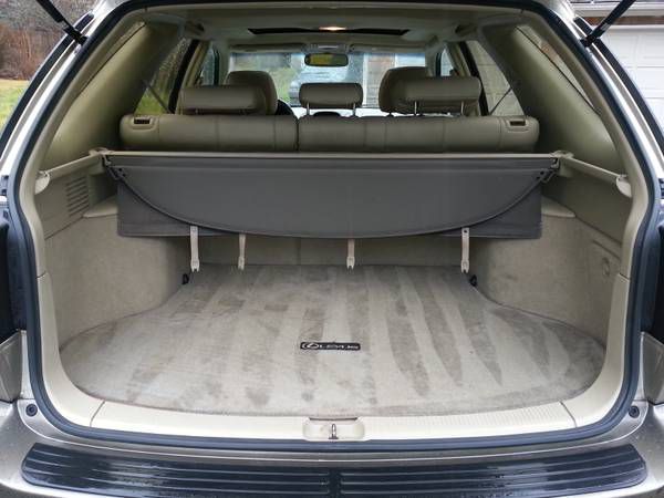 2000 Lexus RX 300 EX - DUAL Power Doors