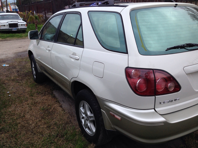 2000 Lexus RX 300 4wd