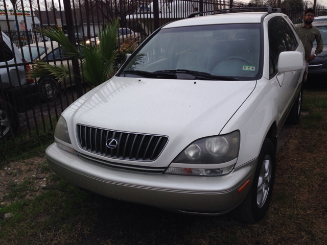 2000 Lexus RX 300 4wd