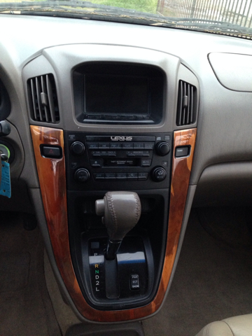 2000 Lexus RX 300 4wd