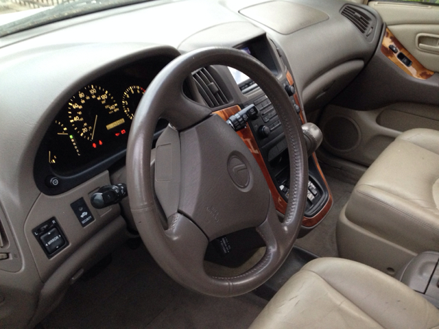 2000 Lexus RX 300 4wd