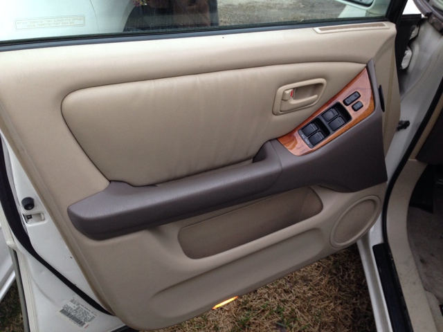 2000 Lexus RX 300 4wd