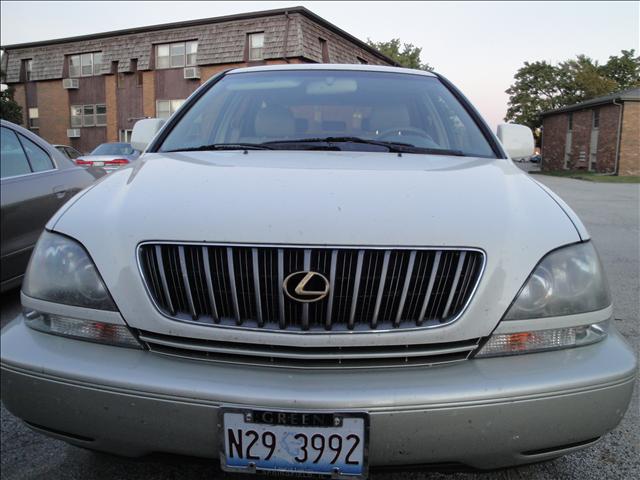 2000 Lexus RX 300 Unknown