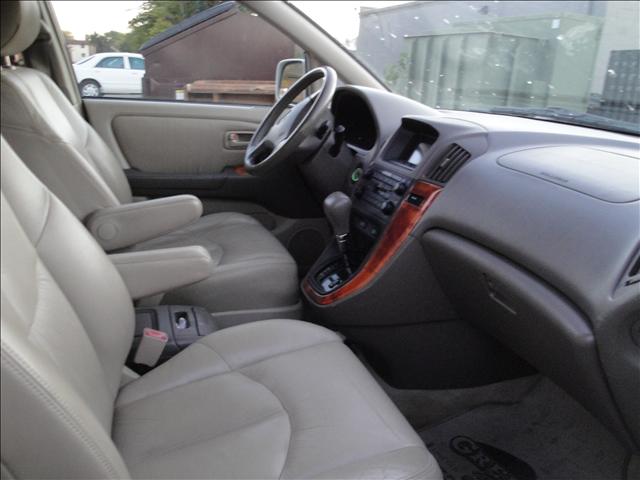 2000 Lexus RX 300 Unknown