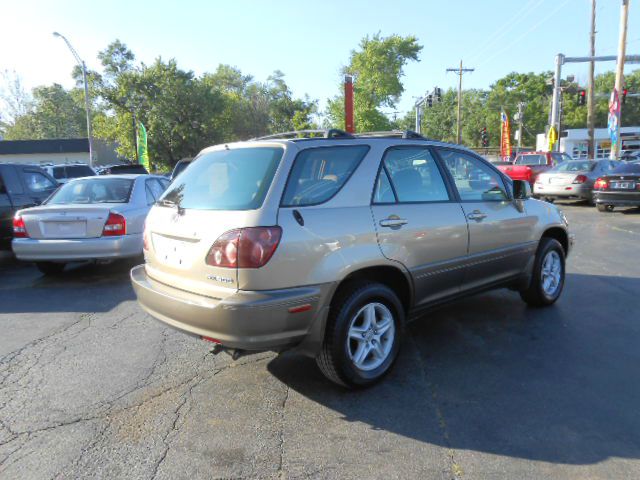 2000 Lexus RX 300 4wd