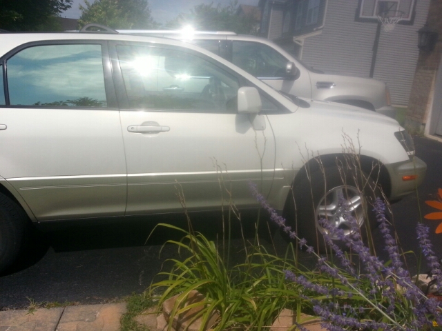 2000 Lexus RX 300 Base