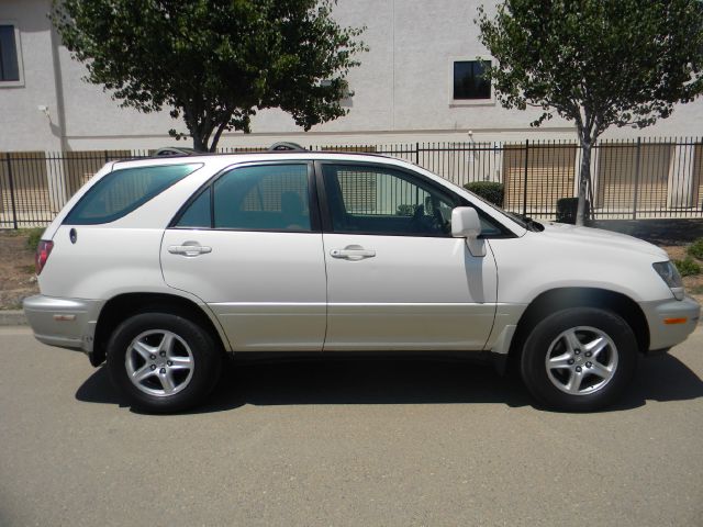 2000 Lexus RX 300 4wd