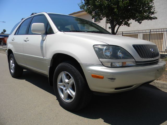 2000 Lexus RX 300 4wd
