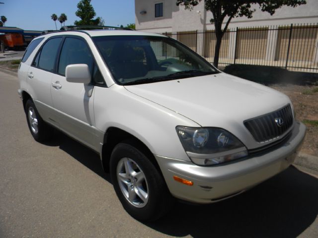 2000 Lexus RX 300 4wd