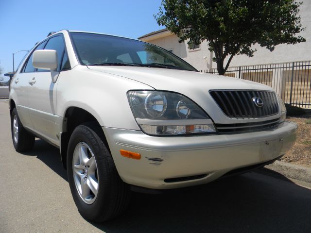 2000 Lexus RX 300 4wd