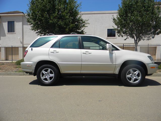 2000 Lexus RX 300 4wd