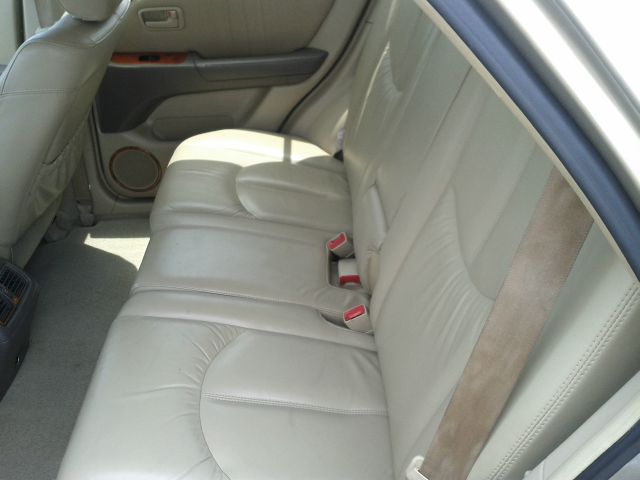 2000 Lexus RX 300 4wd