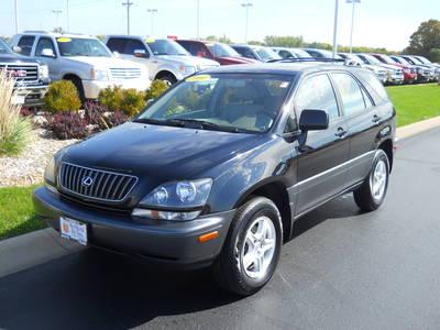 2000 Lexus RX 300 4dr Wgn
