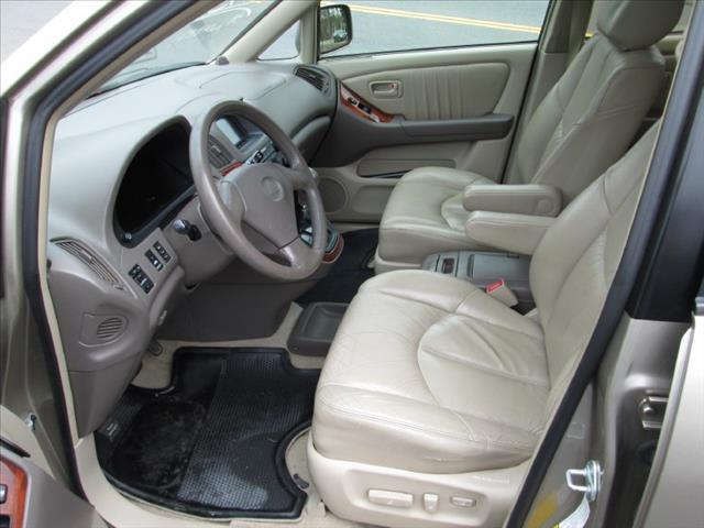 2000 Lexus RX 300 Hbrio5 LX