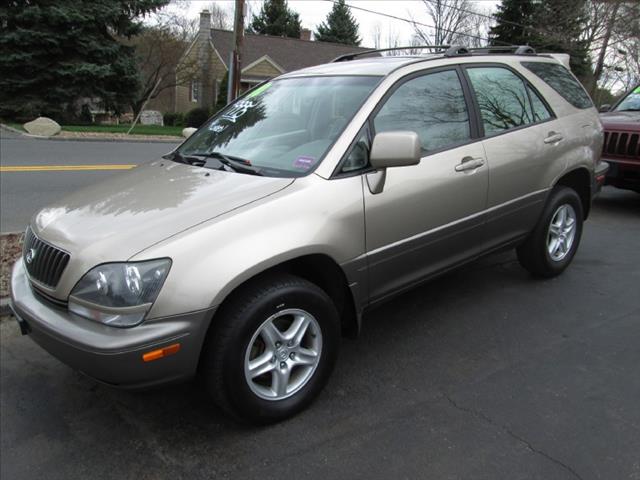 2000 Lexus RX 300 Hbrio5 LX