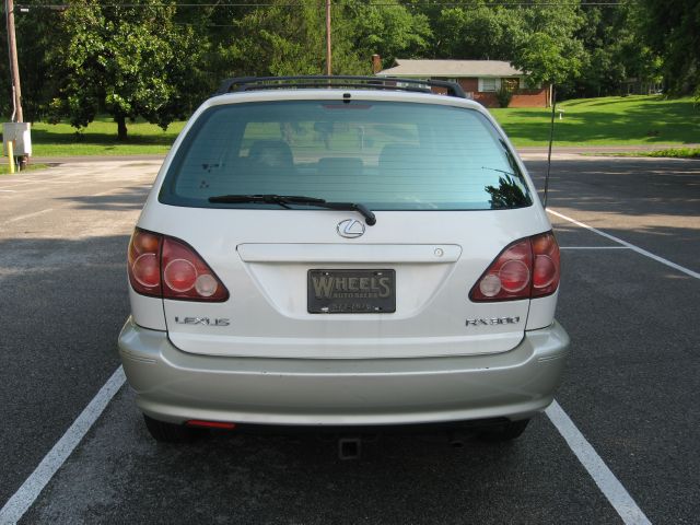 2000 Lexus RX 300 4wd